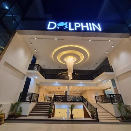 Отель Dolphin Club Chinhat Экстерьер фото