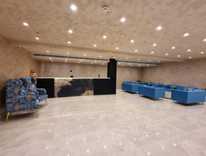Отель Dolphin Club Chinhat Экстерьер фото